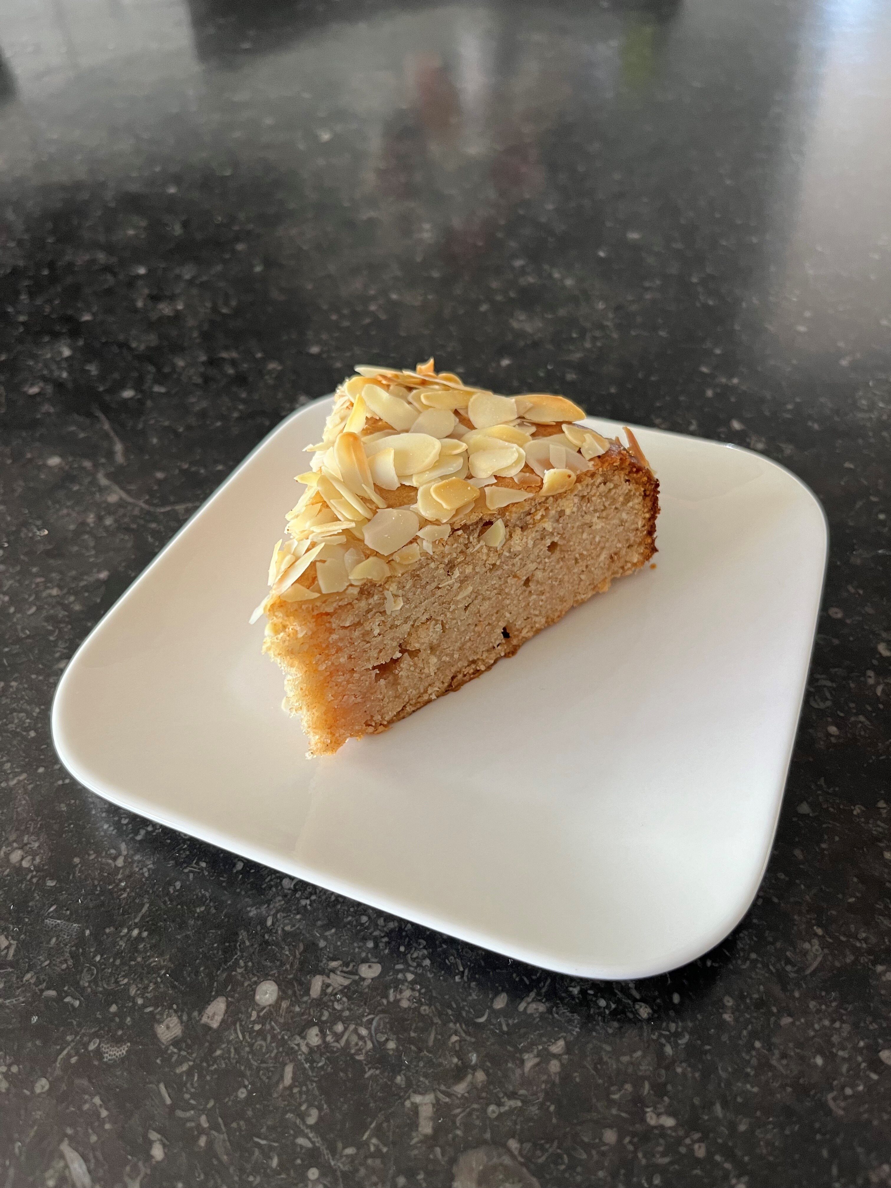 Almond cake